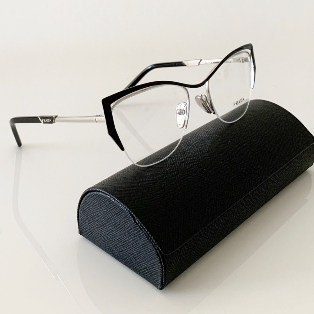 PRADA GLASSES, New - Picture 14 of 14
